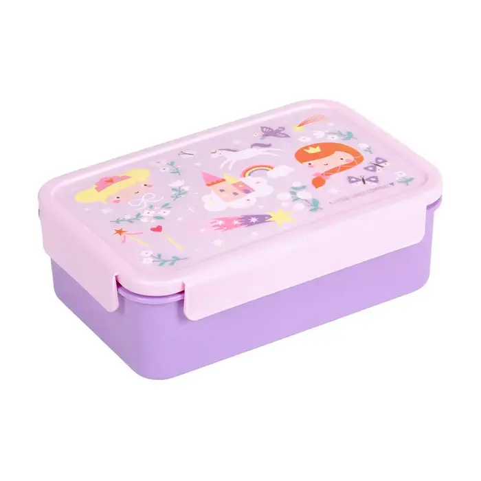 A Little Lovely Company Bento lunchbox: Prinsessen