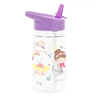 A Little Lovely Company Drinkfles: Prinsessen