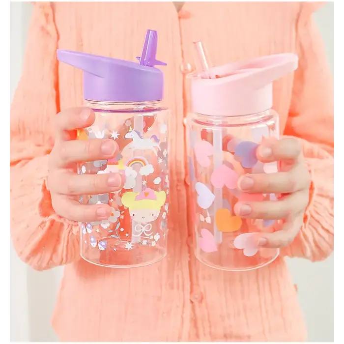 A Little Lovely Company Drinkfles: Prinsessen