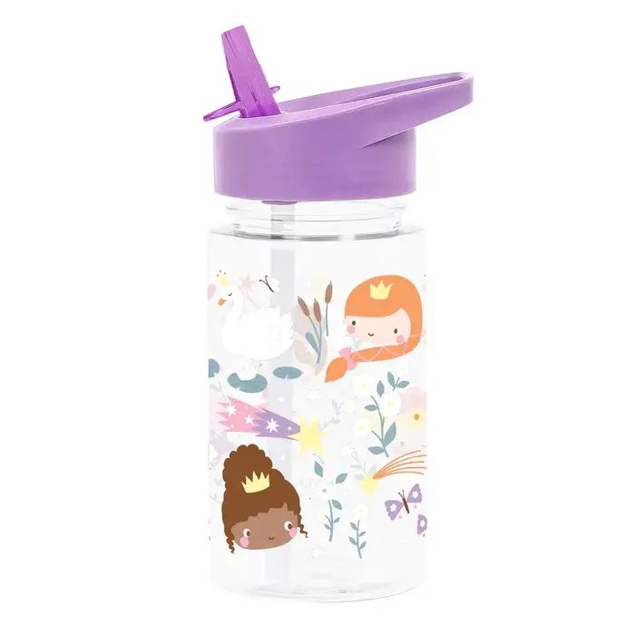 A Little Lovely Company Drinkfles: Prinsessen