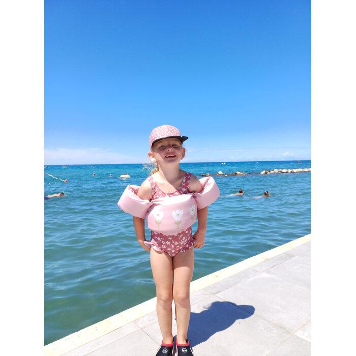 JEP! Kids Puddle jumper Tulip pink