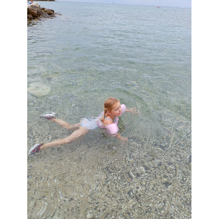 JEP! Kids Puddle jumper Tulip pink