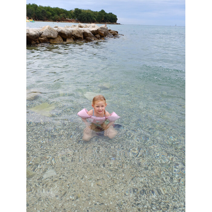 JEP! Kids Puddle jumper Tulip pink