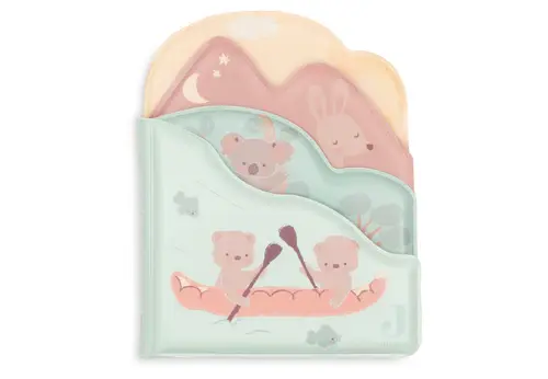 Jollein Bad Wonderboek Kangaroots