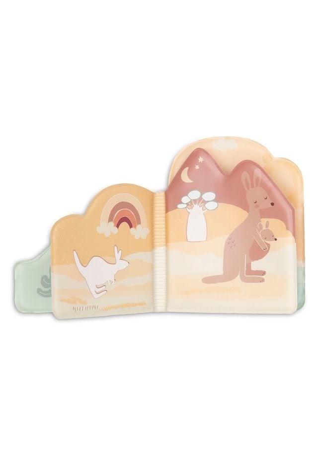 Jollein Bad Wonderboek Kangaroots