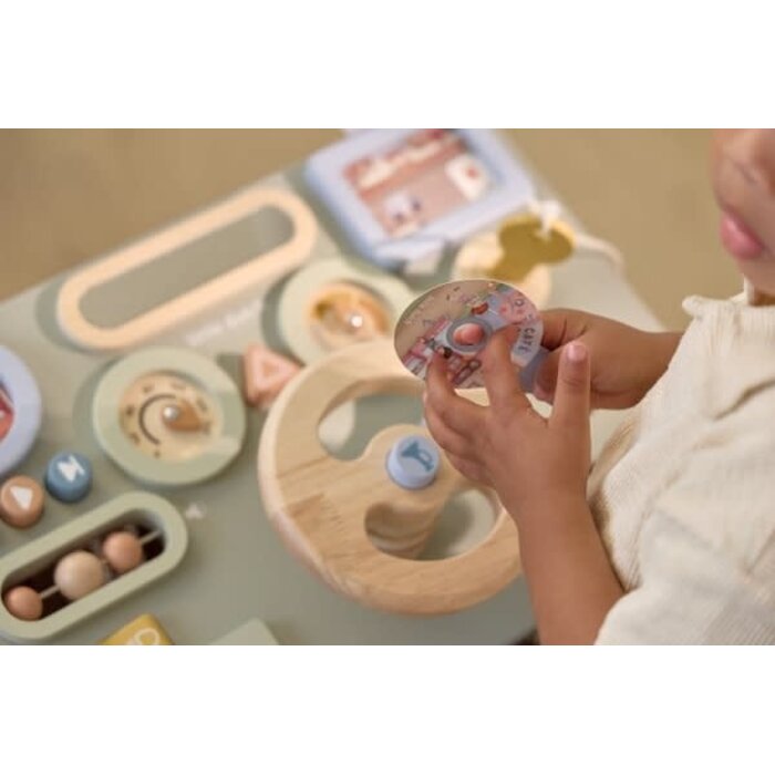 Little Dutch Activiteiten Autostuur FSC