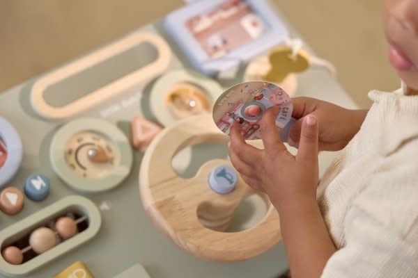 Little Dutch Activiteiten Autostuur FSC