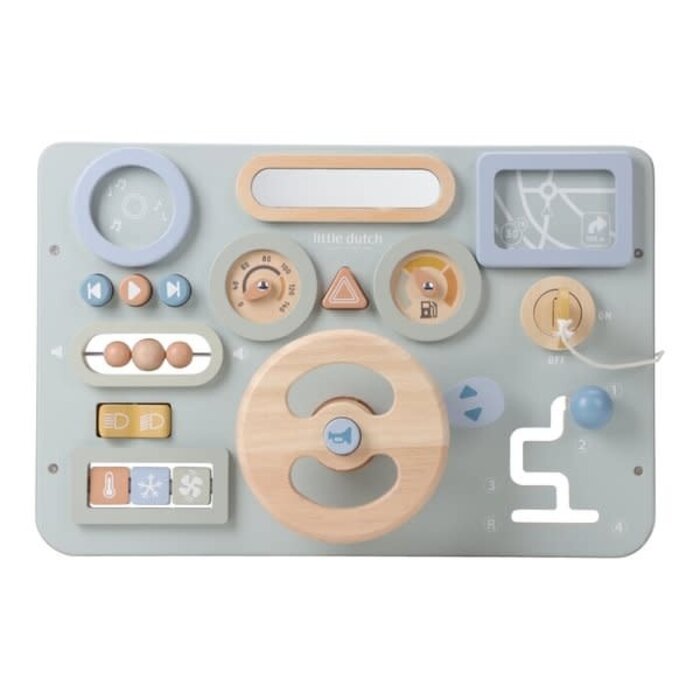 Little Dutch Activiteiten Autostuur FSC