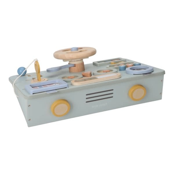 Little Dutch Activiteiten Autostuur FSC