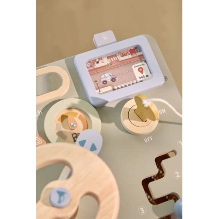 Little Dutch Activiteiten Autostuur FSC