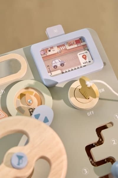 Little Dutch Activiteiten Autostuur FSC