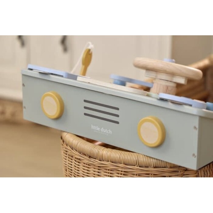 Little Dutch Activiteiten Autostuur FSC