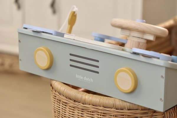 Little Dutch Activiteiten Autostuur FSC