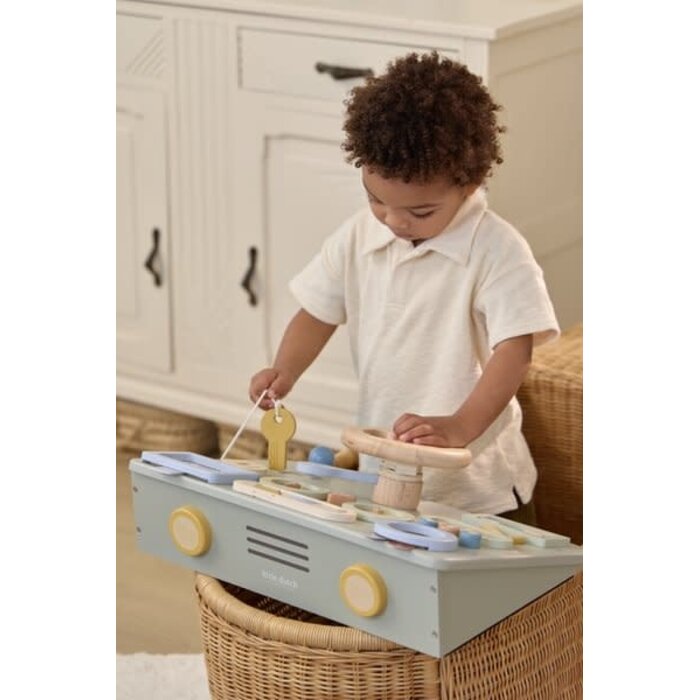 Little Dutch Activiteiten Autostuur FSC