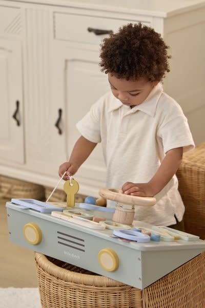 Little Dutch Activiteiten Autostuur FSC