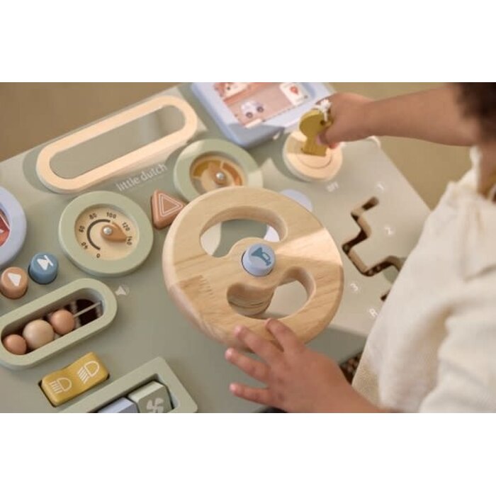 Little Dutch Activiteiten Autostuur FSC