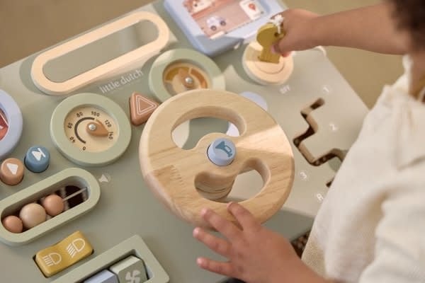 Little Dutch Activiteiten Autostuur FSC