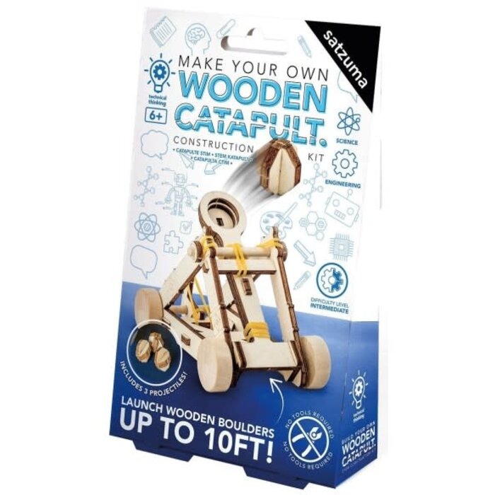 Satzuma Satzuma - Stem Wooden Catapult