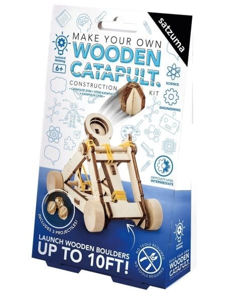 Satzuma Satzuma - Stem Wooden Catapult