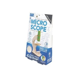 Satzuma Satzuma - STEM - Microscope van hout