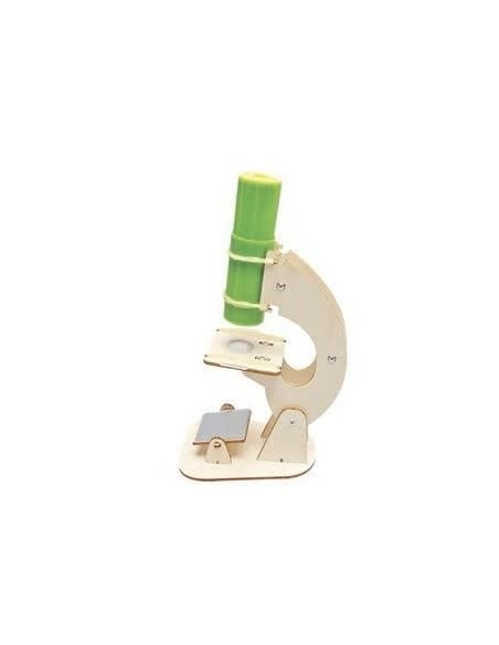 Satzuma Satzuma - STEM - Microscope van hout