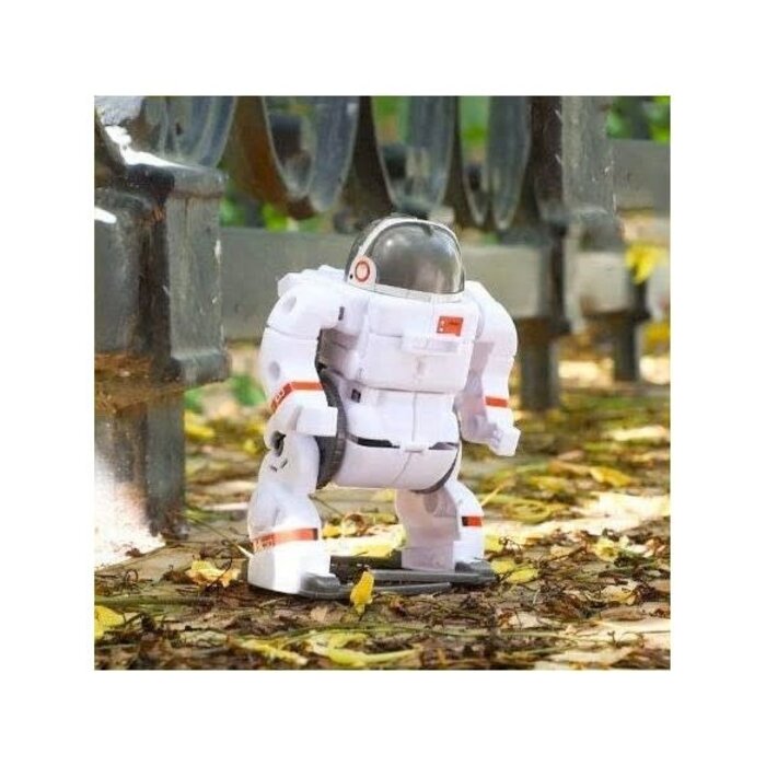 Satzuma Satzuma - 6-in-1 Space Robots bouwpakket