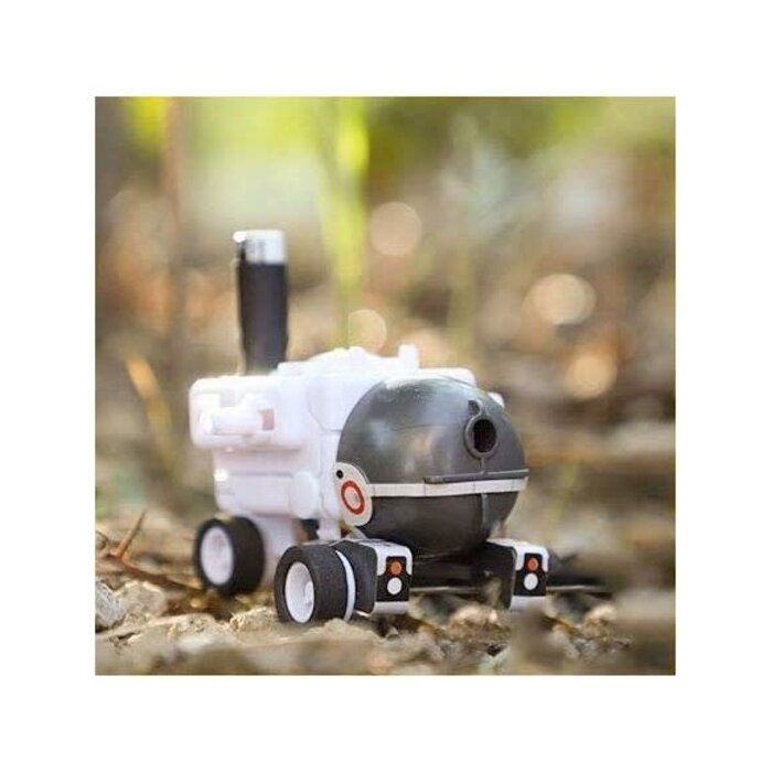 Satzuma Satzuma - 6-in-1 Space Robots bouwpakket