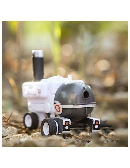 Satzuma Satzuma - 6-in-1 Space Robots bouwpakket