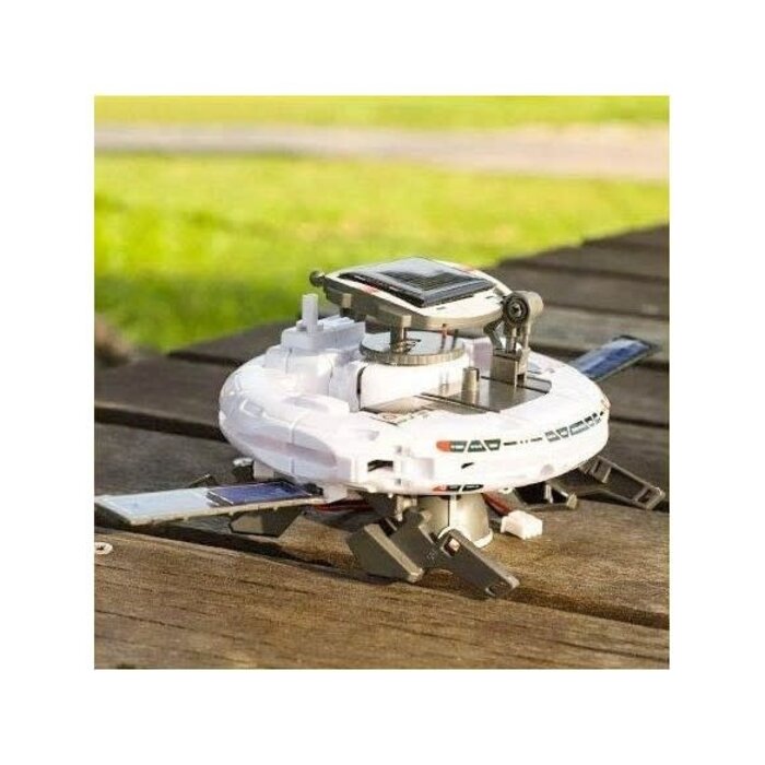 Satzuma Satzuma - 6-in-1 Space Robots bouwpakket