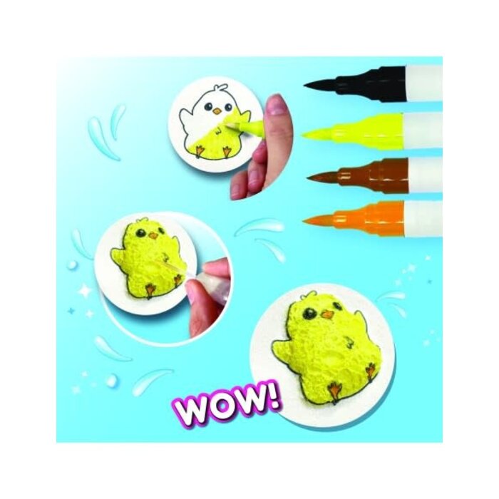 Puffy Art Puffy Art - Adorables small pack