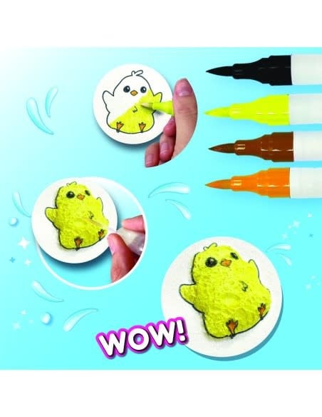 Puffy Art Puffy Art - Adorables small pack