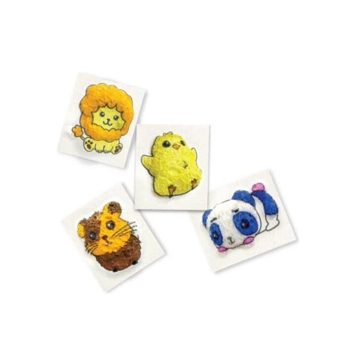 Puffy Art Puffy Art - Adorables small pack