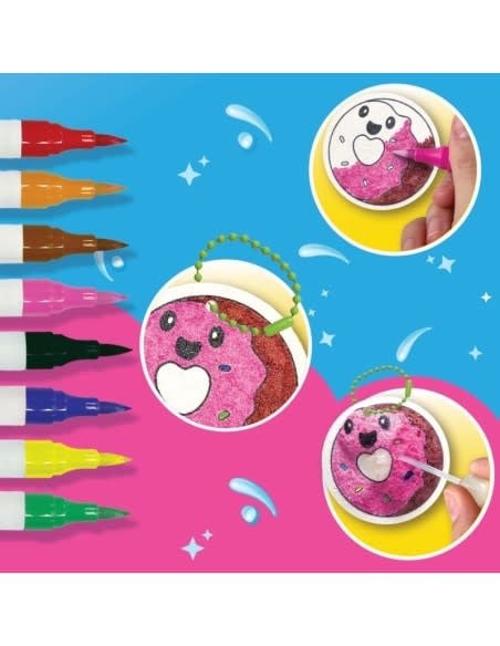 Puffy Art Puffy Art - Foodies large pack