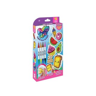 Puffy Art Puffy Art - Foodies large pack