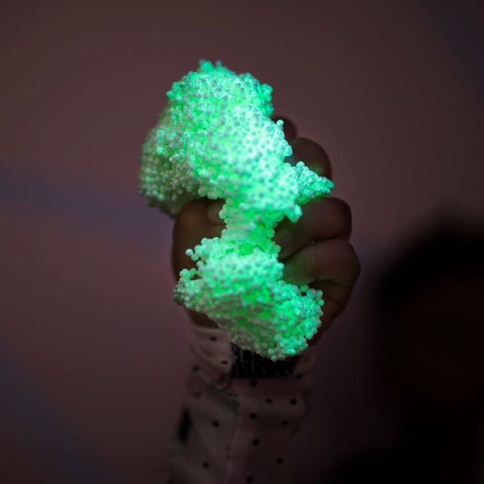 Learning Resources Learning Resources - Playfoam® Glow In The Dark (8 Pack)