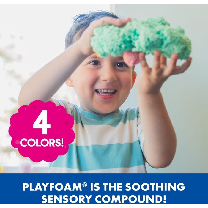 Learning Resources Learning Resources - Playfoam® Original (4 Pack)