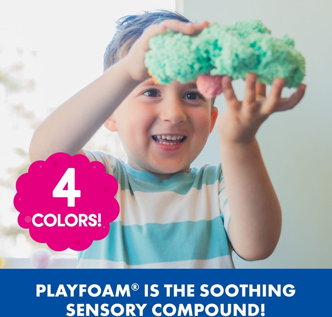 Learning Resources Learning Resources - Playfoam® Original (4 Pack)