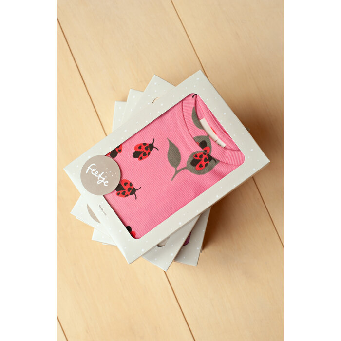 Feetje Lily Ladybug - Premium Summerwear by Feetje
