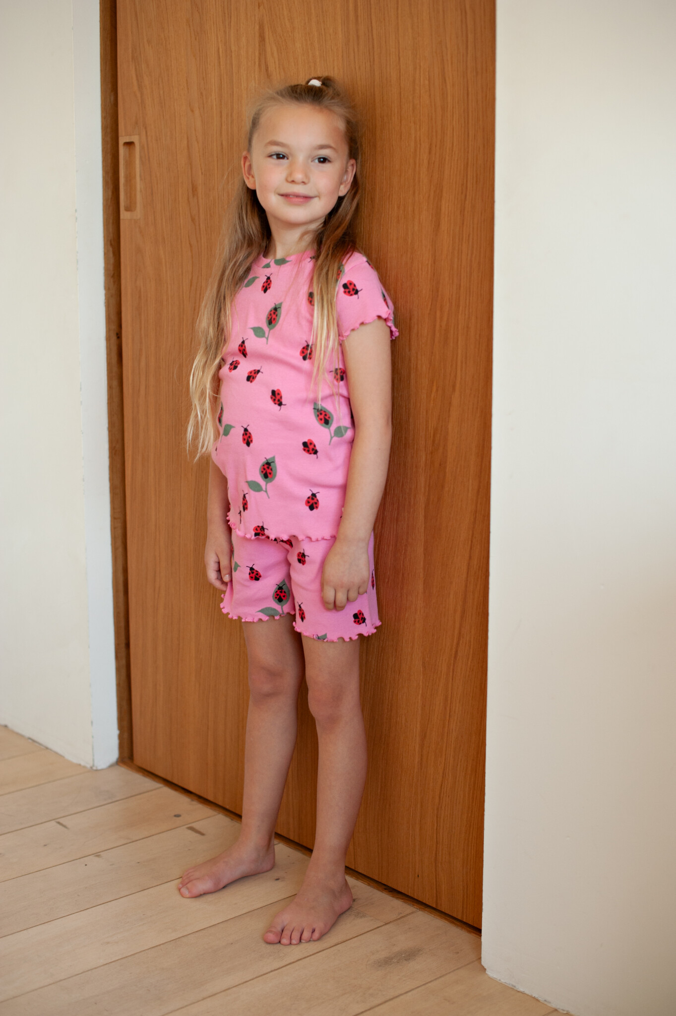 Feetje Lily Ladybug - Premium Summerwear by Feetje
