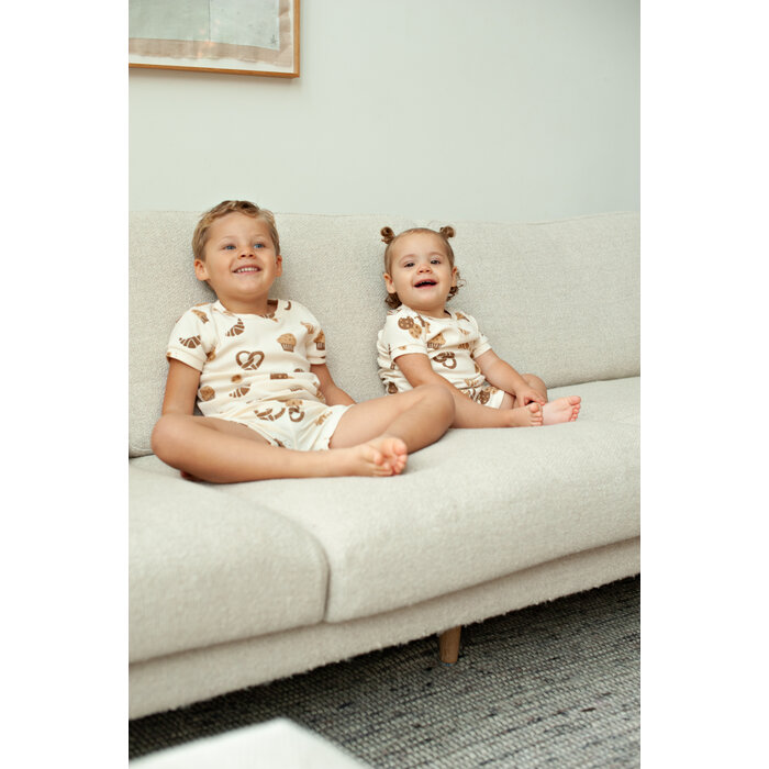 Feetje Cosy Crumbs - Premium Summerwear by Feetje