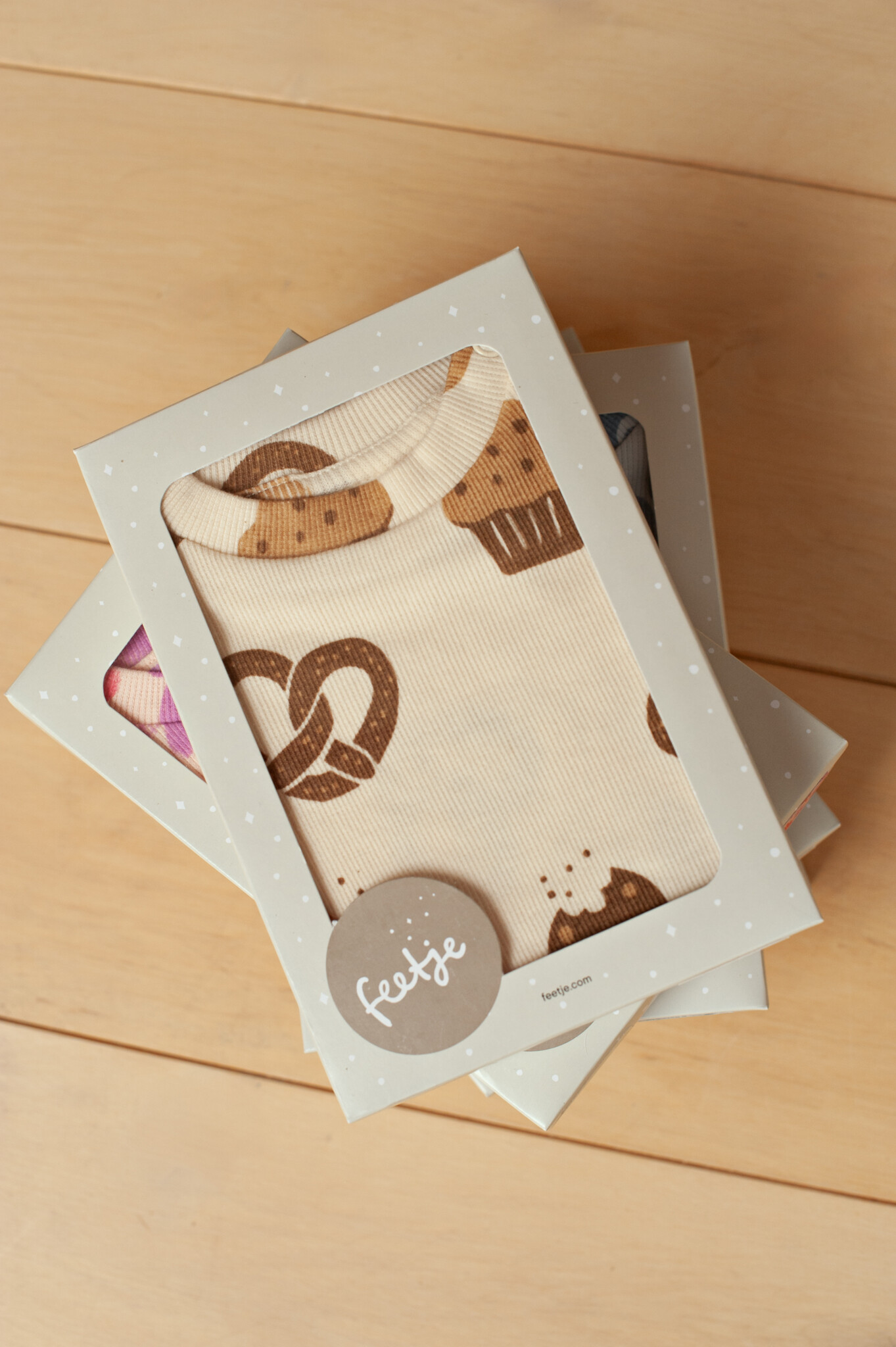 Feetje Cosy Crumbs - Premium Summerwear by Feetje
