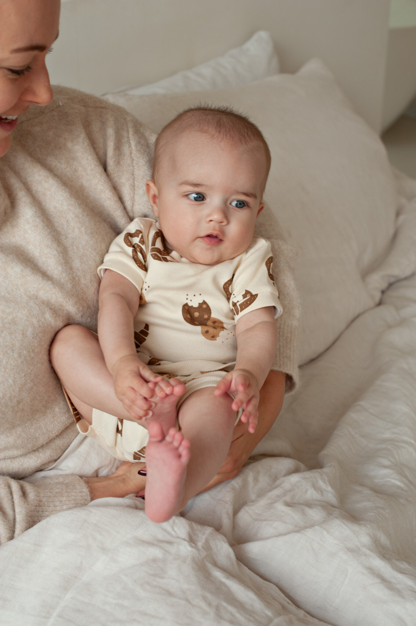 Feetje Cosy Crumbs - Premium Summerwear by Feetje