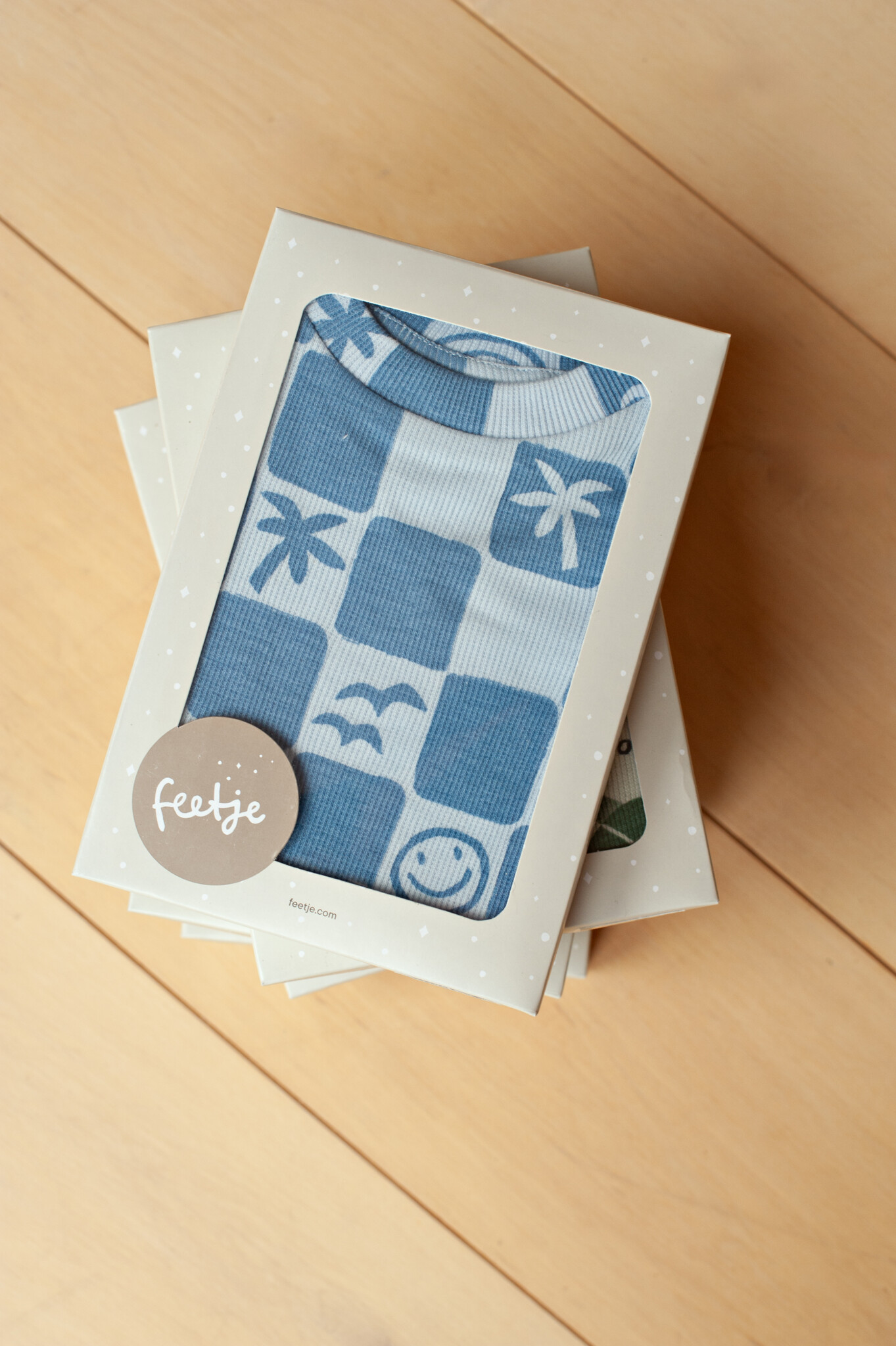 Feetje Chase Check - Premium Summerwear by Feetje