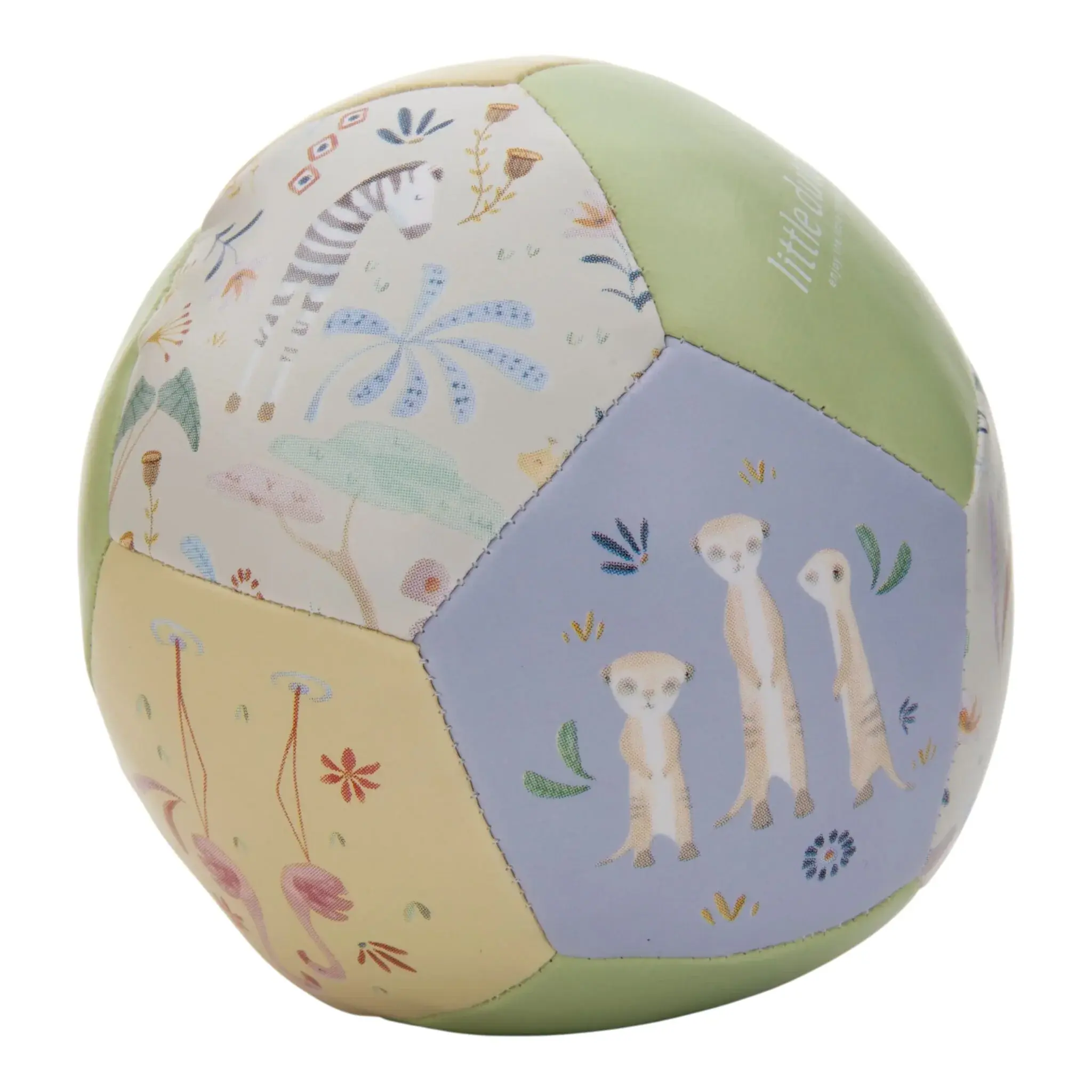 Little Dutch Bal - Groen
