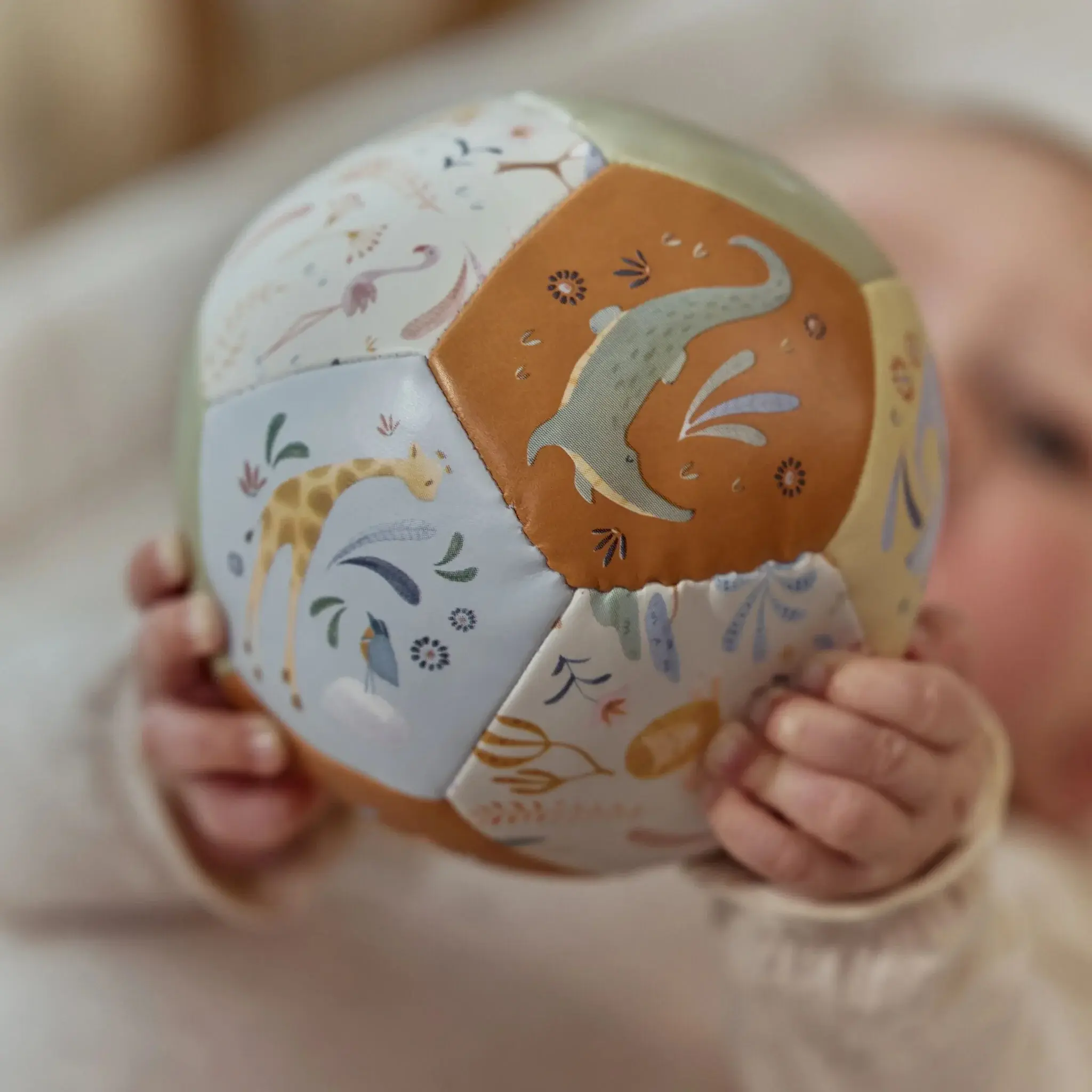 Little Dutch Bal - Groen