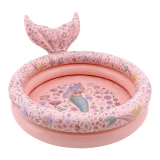 Little Dutch Zwembad - Roze - Dreamy Mermaid