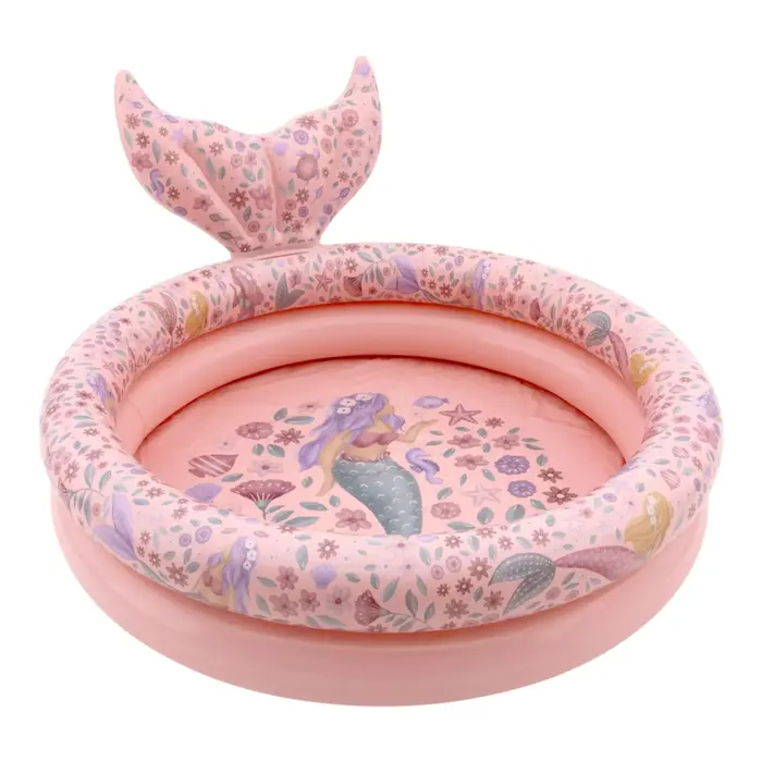 Little Dutch Zwembad - Roze - Dreamy Mermaid