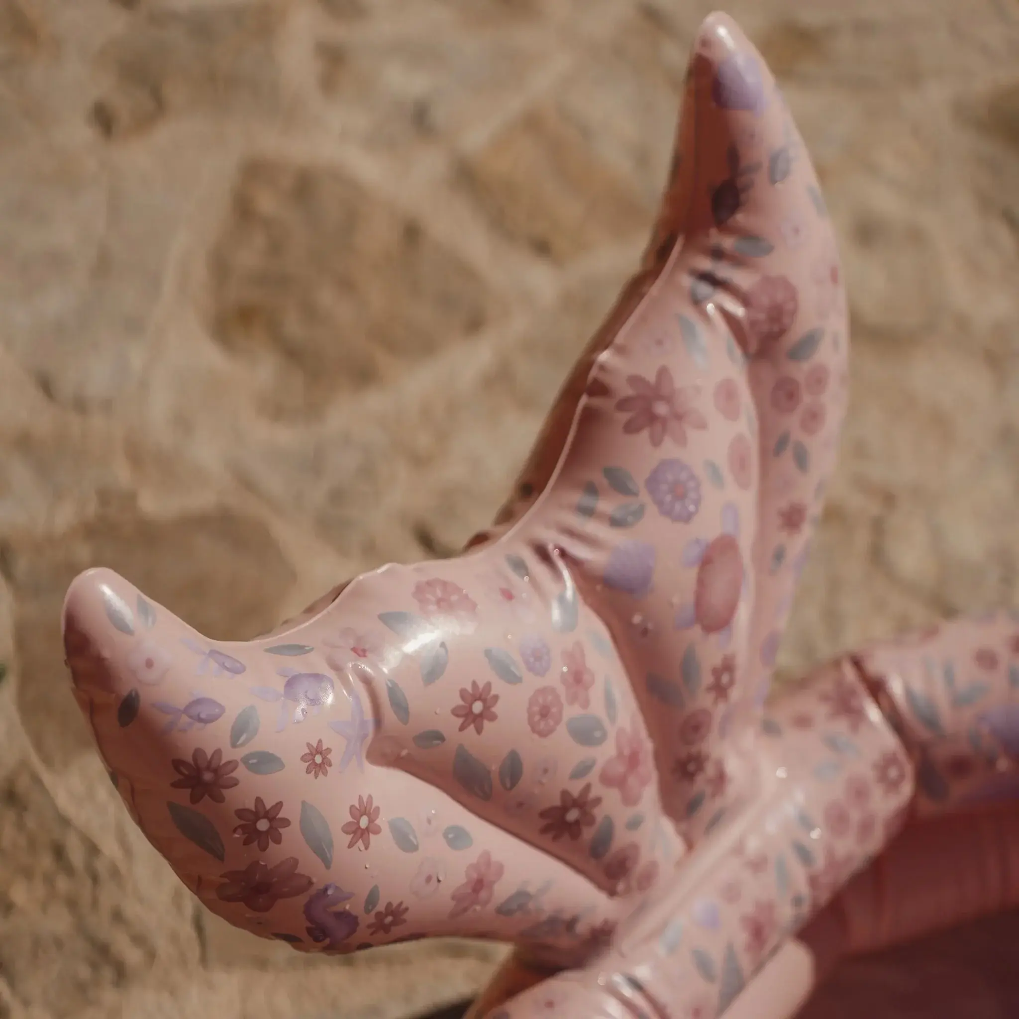 Little Dutch Zwembad - Roze - Dreamy Mermaid