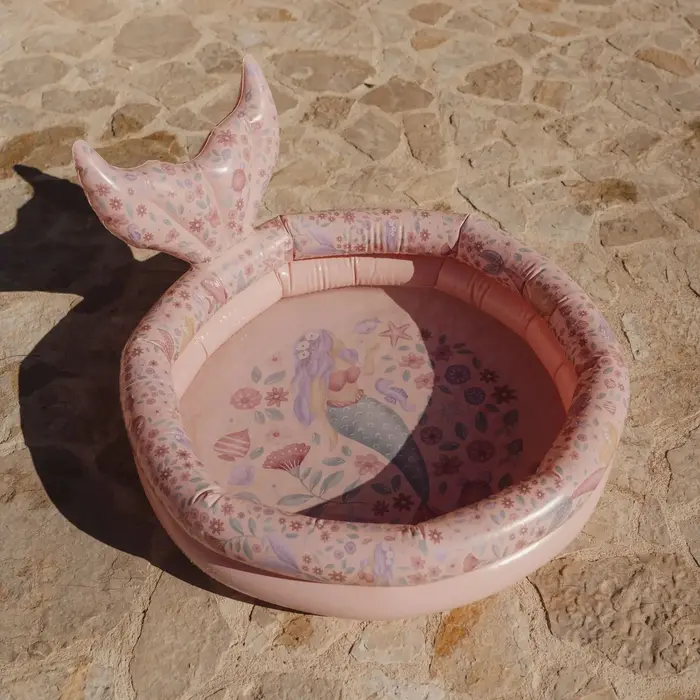 Little Dutch Zwembad - Roze - Dreamy Mermaid
