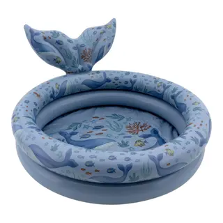 Little Dutch Zwembad - Blauw - Ocean World